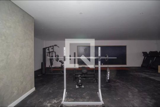 Área comum - Academia de apartamento para alugar com 2 quartos, 35m² em Vila Pirituba, São Paulo