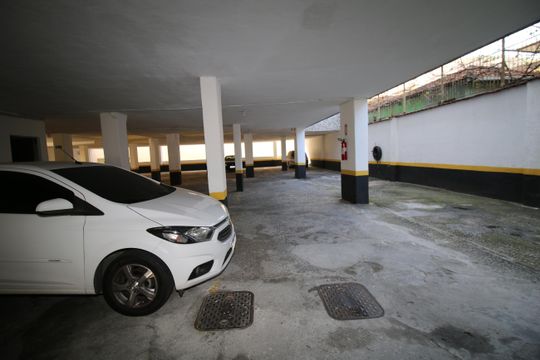 Área comum de apartamento à venda com 2 quartos, 60m² em Madureira, Rio de Janeiro