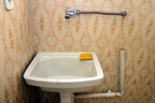Área de Serviço de apartamento à venda com 2 quartos, 60m² em Madureira, Rio de Janeiro