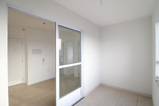 Varanda de apartamento para alugar com 2 quartos, 35m² em Casa Verde Alta, São Paulo