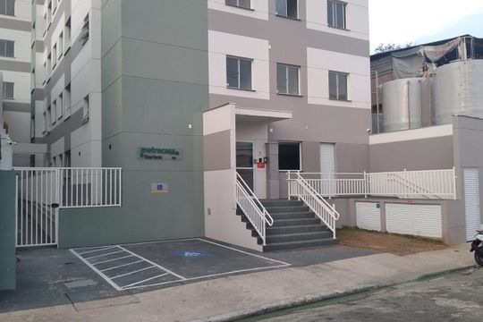 Fachada de apartamento para alugar com 2 quartos, 35m² em Casa Verde Alta, São Paulo