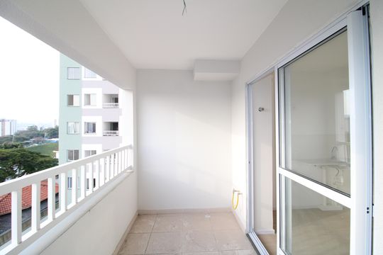 Varanda de apartamento para alugar com 2 quartos, 35m² em Casa Verde Alta, São Paulo