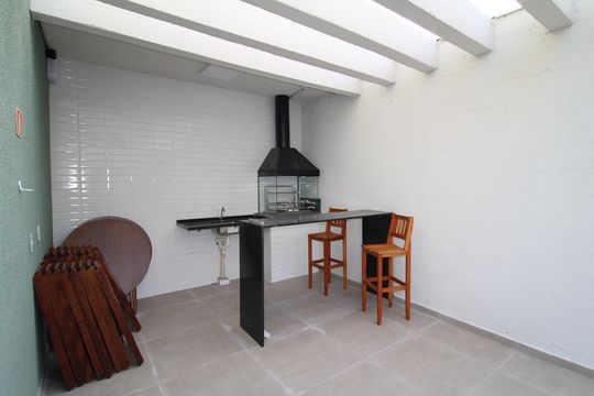Área comum de apartamento para alugar com 2 quartos, 35m² em Casa Verde Alta, São Paulo