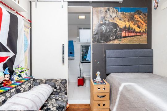 Apartamento à venda com 4 quartos, 210m² em Aclimação, São Paulo