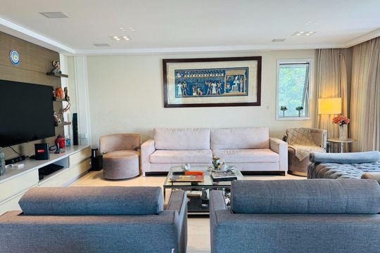 Apartamento à venda com 4 quartos, 210m² em Aclimação, São Paulo