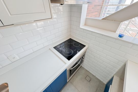 Cozinha de kitnet/studio à venda com 1 quarto, 45m² em Ipiranga, São Paulo