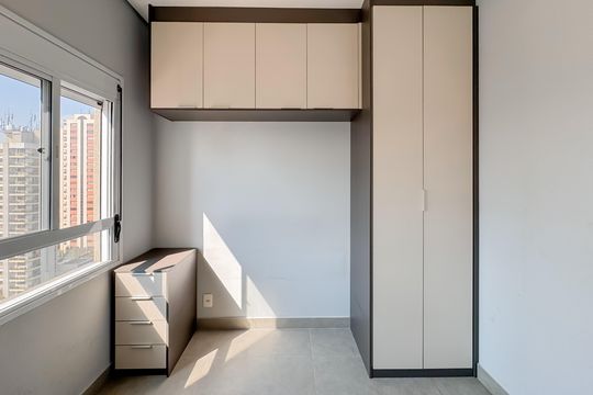 Studio de kitnet/studio à venda com 1 quarto, 45m² em Ipiranga, São Paulo