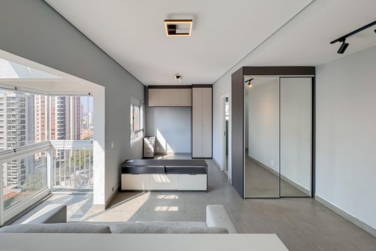 Studio de kitnet/studio à venda com 1 quarto, 45m² em Ipiranga, São Paulo