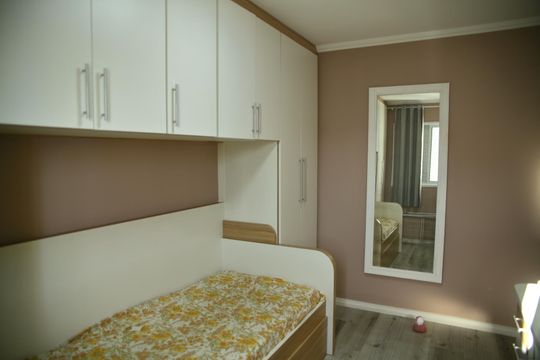 Quarto  de apartamento para alugar com 2 quartos, 64m² em Vila Euro, São Bernardo do Campo