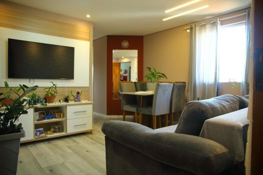 Apartamento para alugar com 2 quartos, 64m² em Vila Euro, São Bernardo do Campo