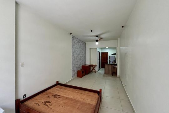Studio de kitnet/studio para alugar com 1 quarto, 40m² em Copacabana, Rio de Janeiro
