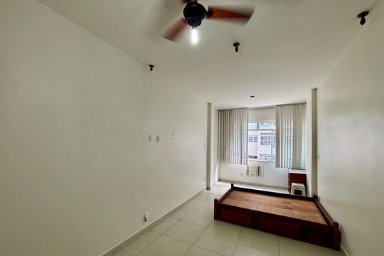 Studio de kitnet/studio para alugar com 1 quarto, 40m² em Copacabana, Rio de Janeiro