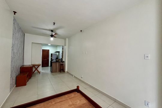 Studio de kitnet/studio para alugar com 1 quarto, 40m² em Copacabana, Rio de Janeiro
