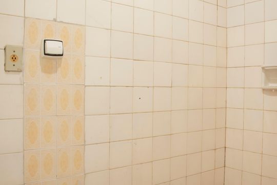 Banheiro de Serviço de casa à venda com 2 quartos, 141m² em Vila da Saúde, São Paulo