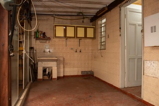 Área de Serviço de casa à venda com 2 quartos, 141m² em Vila da Saúde, São Paulo