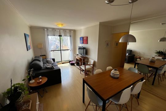 Apartamento à venda com 2 quartos, 65m² em Parque Peruche, São Paulo