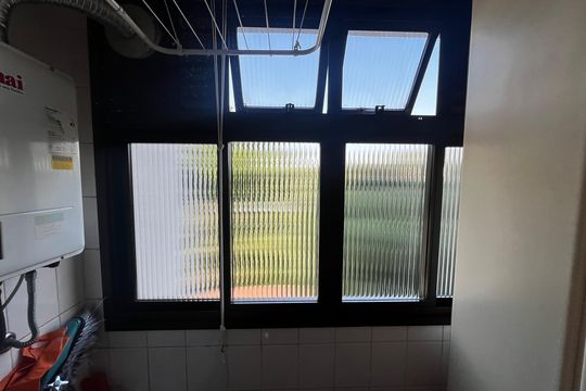 Área de Serviço de apartamento à venda com 2 quartos, 65m² em Parque Peruche, São Paulo