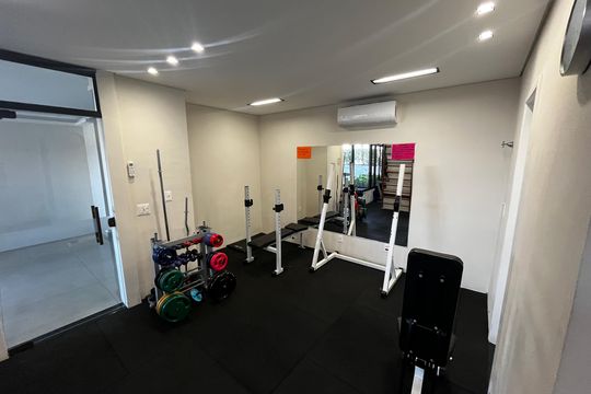 Área comum de apartamento à venda com 2 quartos, 65m² em Parque Peruche, São Paulo