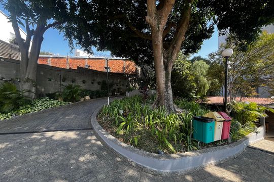 Área comum de apartamento à venda com 2 quartos, 65m² em Parque Peruche, São Paulo