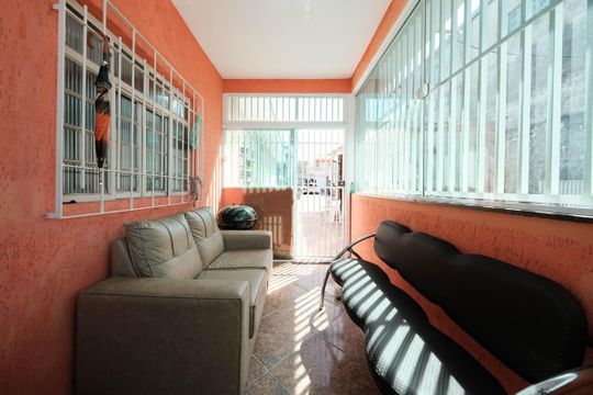 Entrada de casa à venda com 1 quarto, 40m² em Parque Boturussu, São Paulo