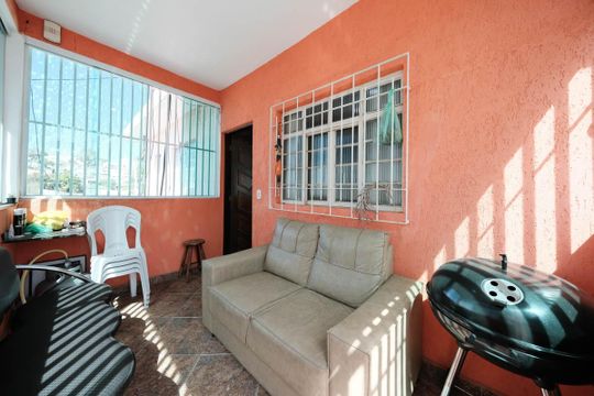 Entrada de casa à venda com 1 quarto, 40m² em Parque Boturussu, São Paulo