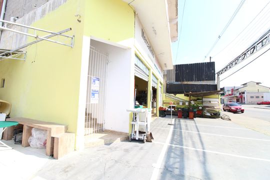 Fachada de kitnet/studio para alugar com 1 quarto, 40m² em Jardim Ismenia, São José dos Campos