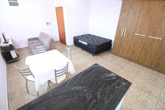 Kitnet/Studio para alugar com 1 quarto, 40m² em Jardim Ismenia, São José dos Campos