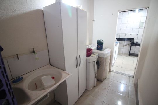 Área de Serviço de casa à venda com 3 quartos, 360m² em Pindorama, Belo Horizonte