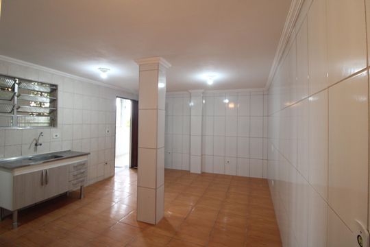 Studio  de kitnet/studio para alugar com 1 quarto, 26m² em Jardim Maria Rita, São Paulo