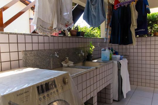 Área comum de casa de condomínio à venda com 4 quartos, 100m² em Badu, Niterói