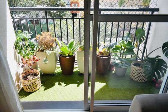 Sacada de apartamento para alugar com 3 quartos, 79m² em Vila da Saúde, São Paulo