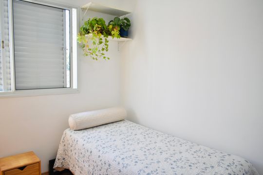 Quarto 1 de apartamento para alugar com 3 quartos, 79m² em Vila da Saúde, São Paulo