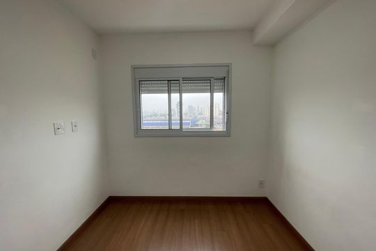 Quarto  de apartamento para alugar com 1 quarto, 31m² em Vila Sonia, São Paulo