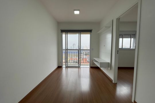 Apartamento para alugar com 1 quarto, 31m² em Vila Sonia, São Paulo