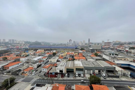 Vista de apartamento para alugar com 1 quarto, 31m² em Vila Sonia, São Paulo