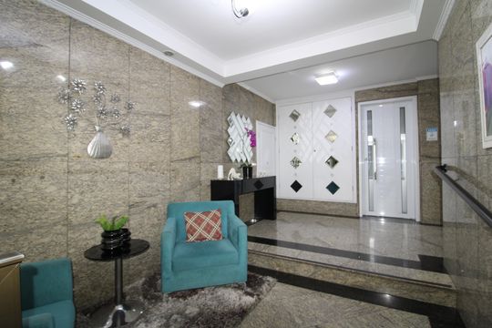 Área Comum de apartamento à venda com 2 quartos, 85m² em Santana, São Paulo
