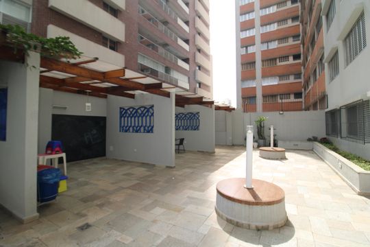 Área Comum de apartamento à venda com 2 quartos, 85m² em Santana, São Paulo