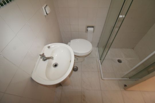 Banheiro de apartamento à venda com 2 quartos, 85m² em Santana, São Paulo