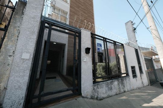 Fachada de apartamento à venda com 1 quarto, 30m² em Penha de França, São Paulo