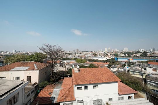 Área comum de apartamento à venda com 1 quarto, 30m² em Penha de França, São Paulo