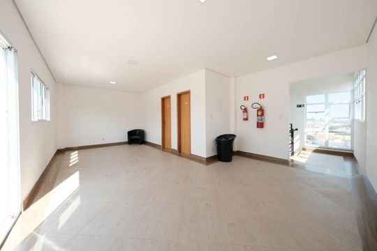 Área comum de apartamento à venda com 1 quarto, 30m² em Penha de França, São Paulo