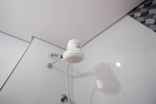 Banheiro de apartamento à venda com 1 quarto, 30m² em Penha de França, São Paulo