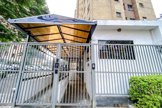 Fachada de apartamento para alugar com 2 quartos, 47m² em Belenzinho, São Paulo