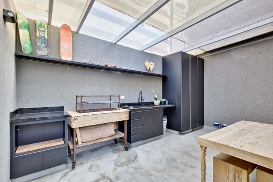 Casa à venda com 3 quartos, 160m² em Santo Amaro, São Paulo