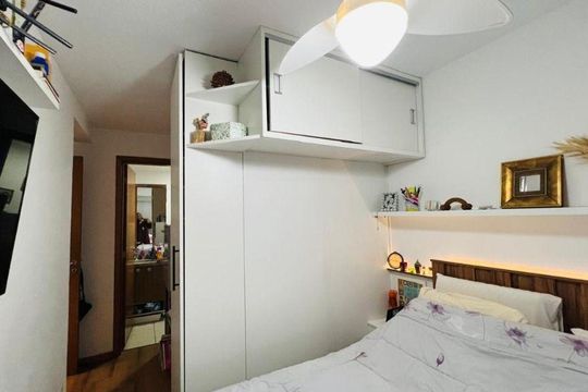 Apartamento à venda com 2 quartos, 55m² em Badu, Niterói