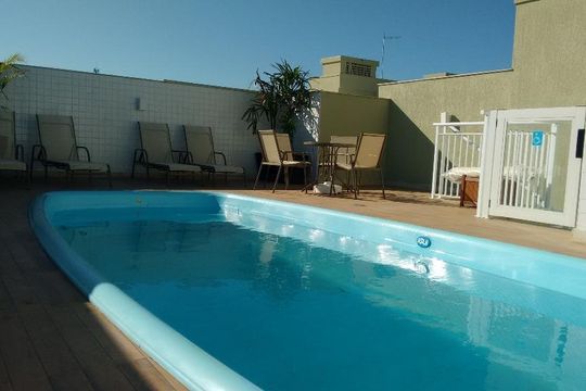 Apartamento à venda com 2 quartos, 55m² em Badu, Niterói
