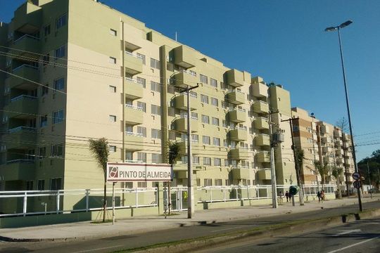 Apartamento à venda com 2 quartos, 55m² em Badu, Niterói