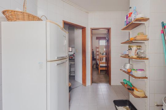 Área de Serviço de apartamento à venda com 3 quartos, 237m² em Sumarezinho, São Paulo