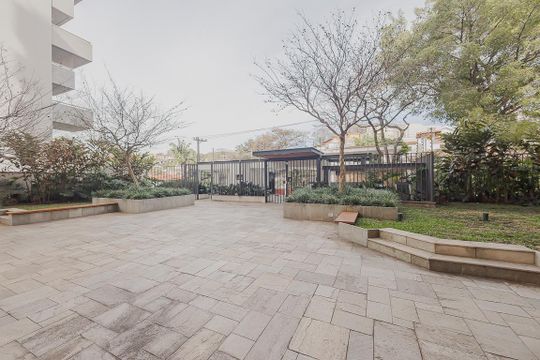 Área comum de apartamento à venda com 3 quartos, 237m² em Sumarezinho, São Paulo