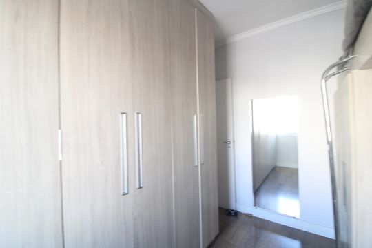 Quarto 2 de casa de condomínio à venda com 3 quartos, 116m² em Jardim Cidalia, São Paulo